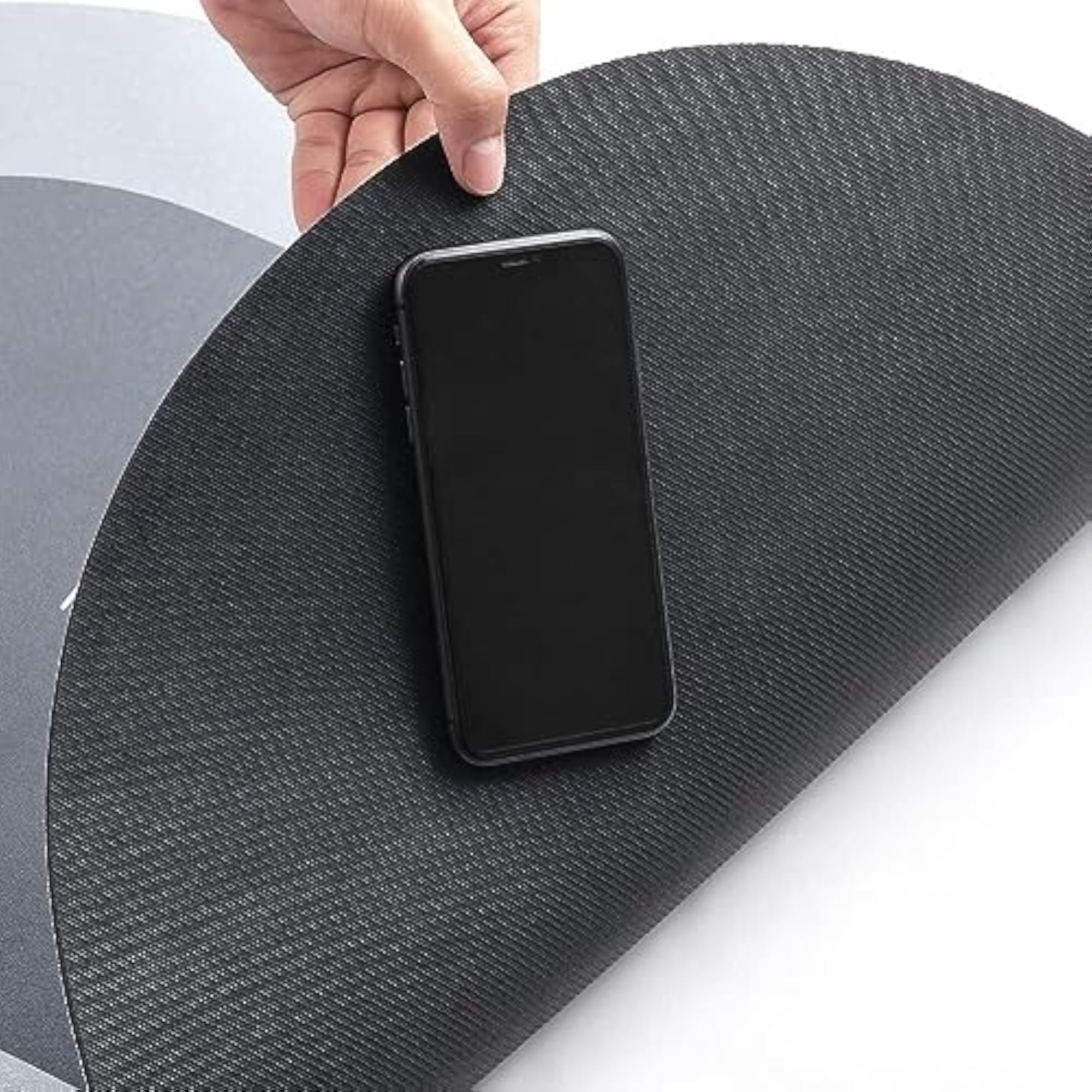 Polyester Anti Slip Bath Mat, Quick Dry